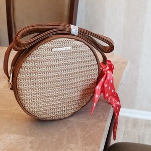 Rampage Crossbody Bag w/ Bow